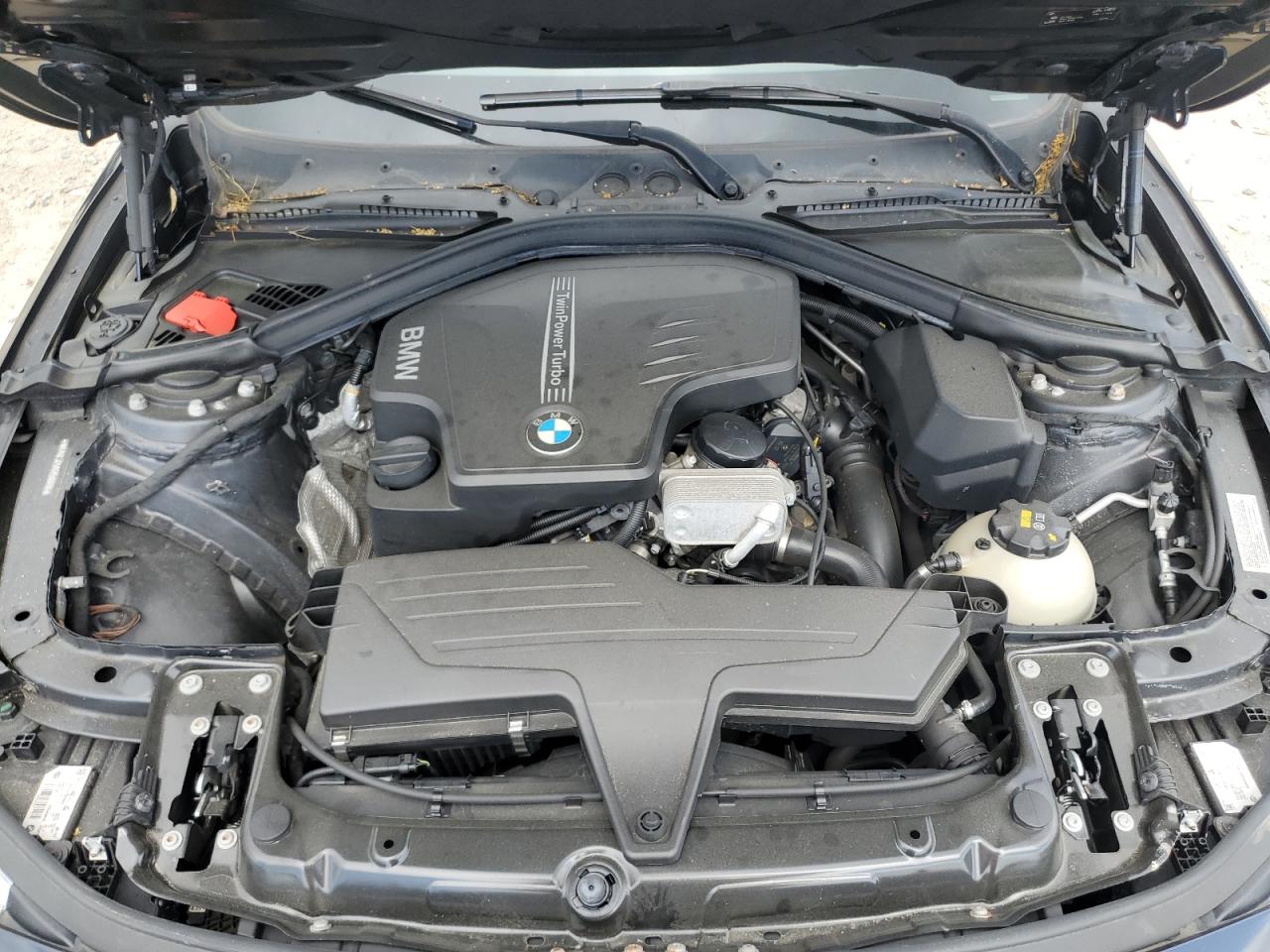 2016 BMW 328 Xi Sulev VIN: WBA8E3C5XGK500899 Lot: 62546105