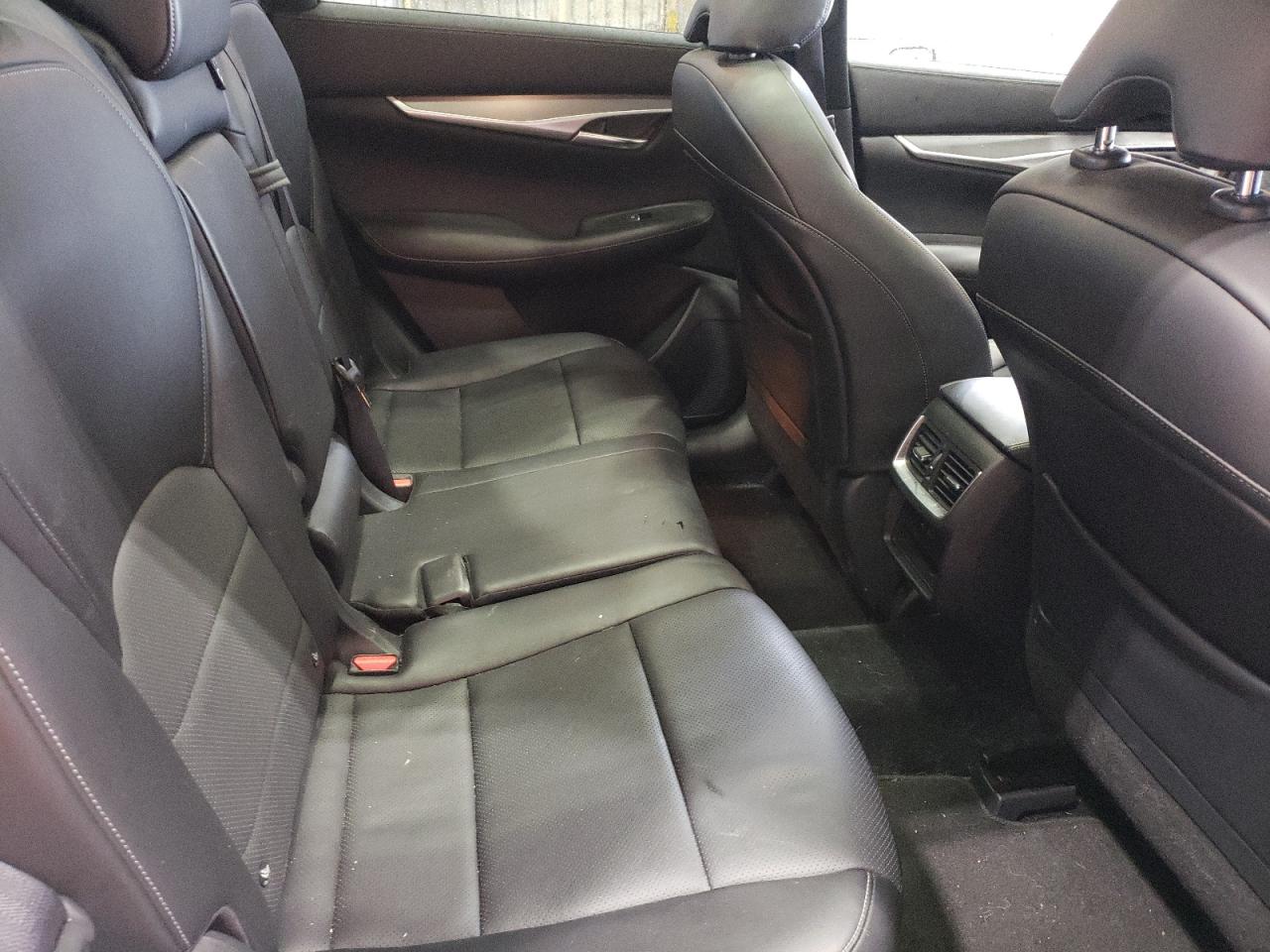 2023 Infiniti Qx50 Luxe VIN: 3PCAJ5BA9PF107127 Lot: 63402535