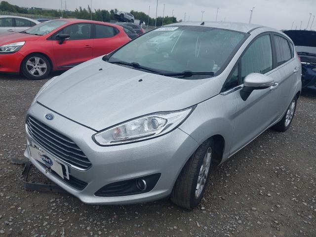 FORD FIESTA ZET 2017