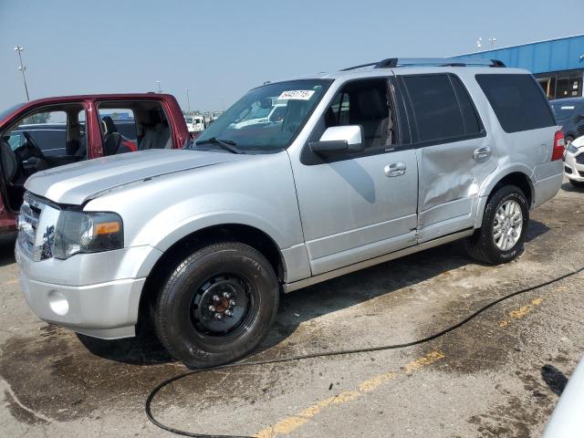  FORD EXPEDITION 2014 Silver