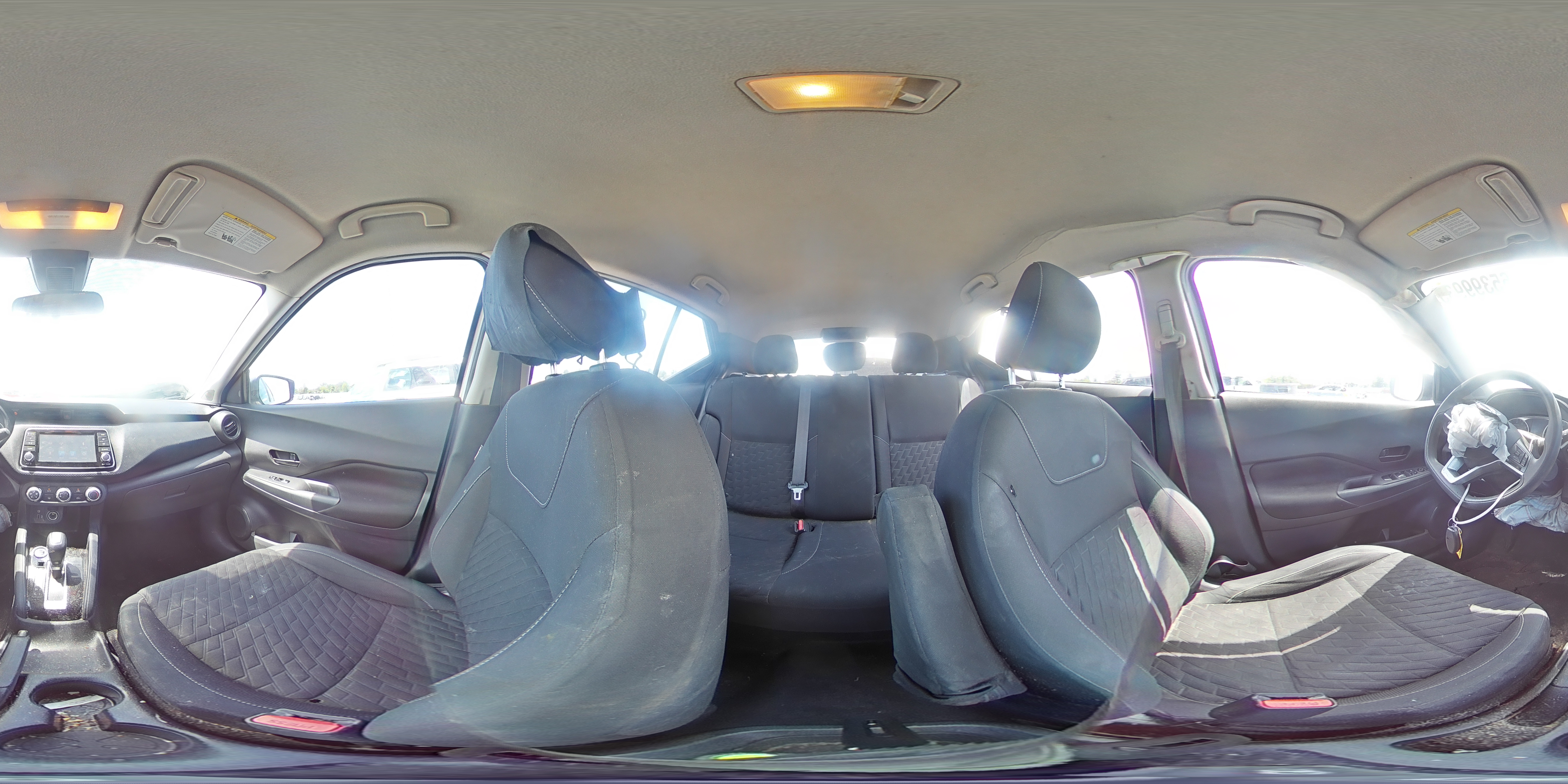 2021 Nissan Kicks S VIN: 3N1CP5BV8ML483070 Lot: 65399935