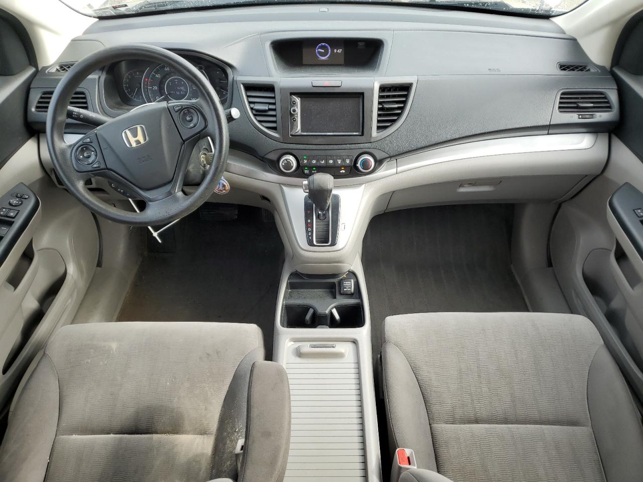 2013 Honda Cr-V Lx VIN: 5J6RM4H36DL041359 Lot: 65348615