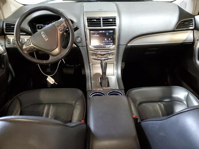  LINCOLN MKX 2013 White