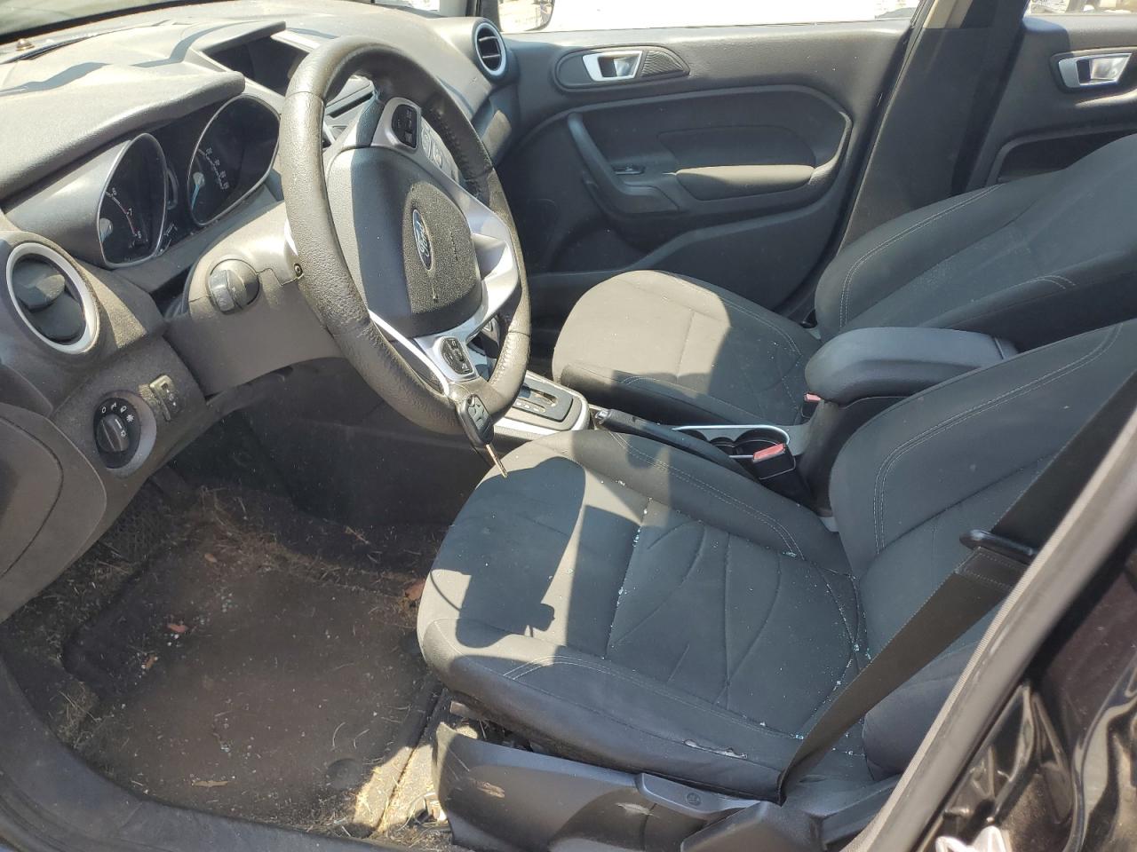 2015 Ford Fiesta Se VIN: 3FADP4EJ5FM139526 Lot: 63822555