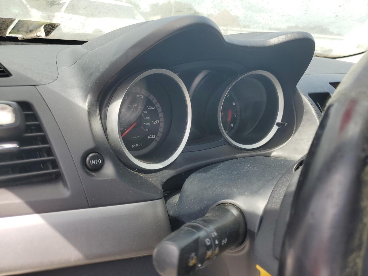 2009 Mitsubishi Lancer Es/Es Sport VIN: JA3AU26U79U020524 Lot: 63655005