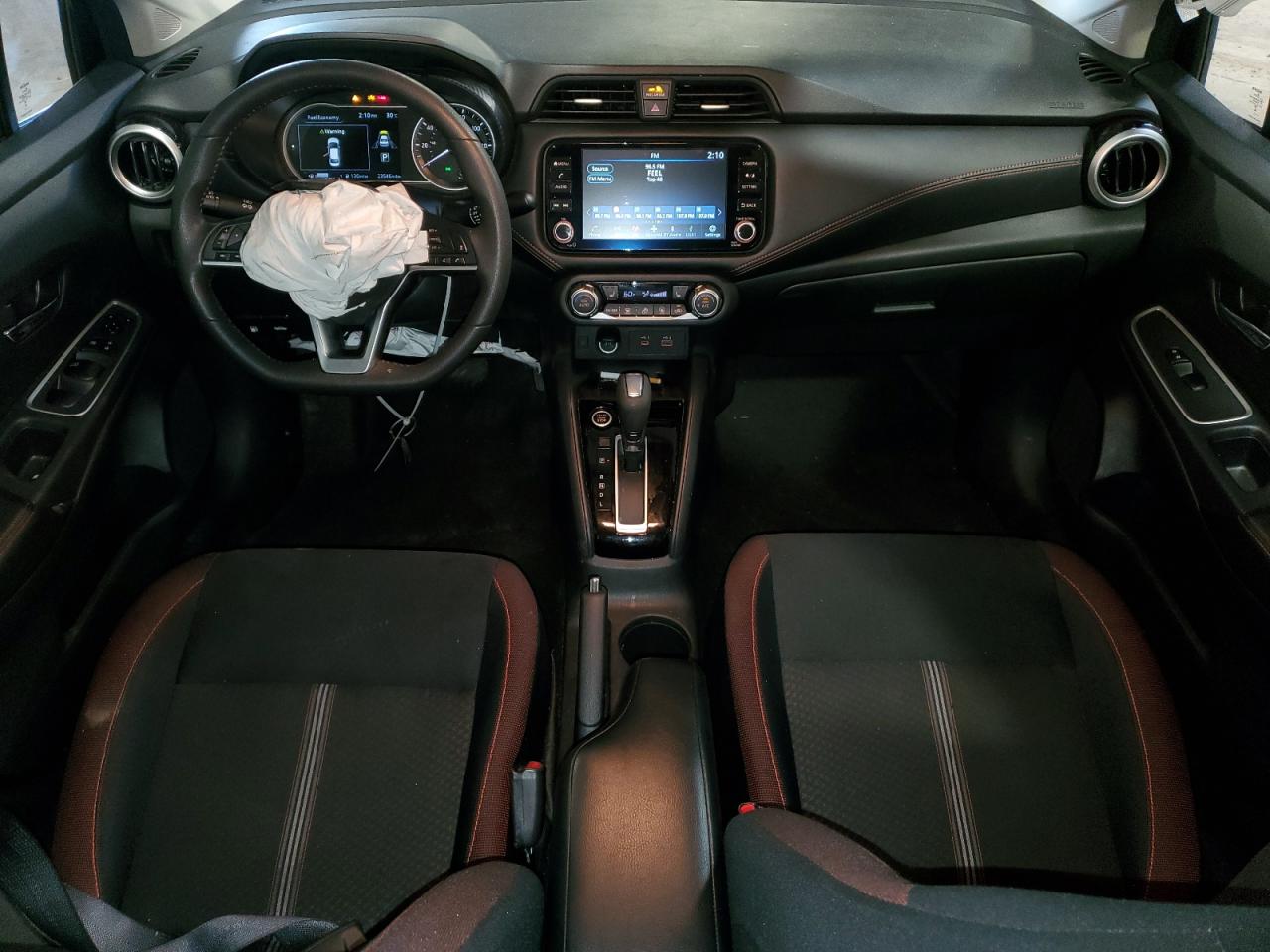 2024 Nissan Versa Sr VIN: 3N1CN8FV7RL891603 Lot: 64994795