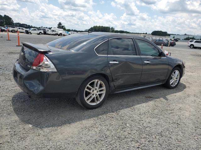  CHEVROLET IMPALA 2016 Gray