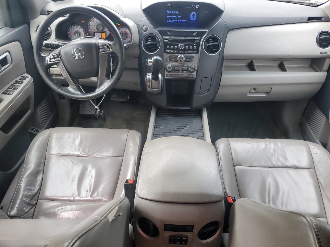 2014 Honda Pilot Exl VIN: 5FNYF4H57EB037080 Lot: 63760545