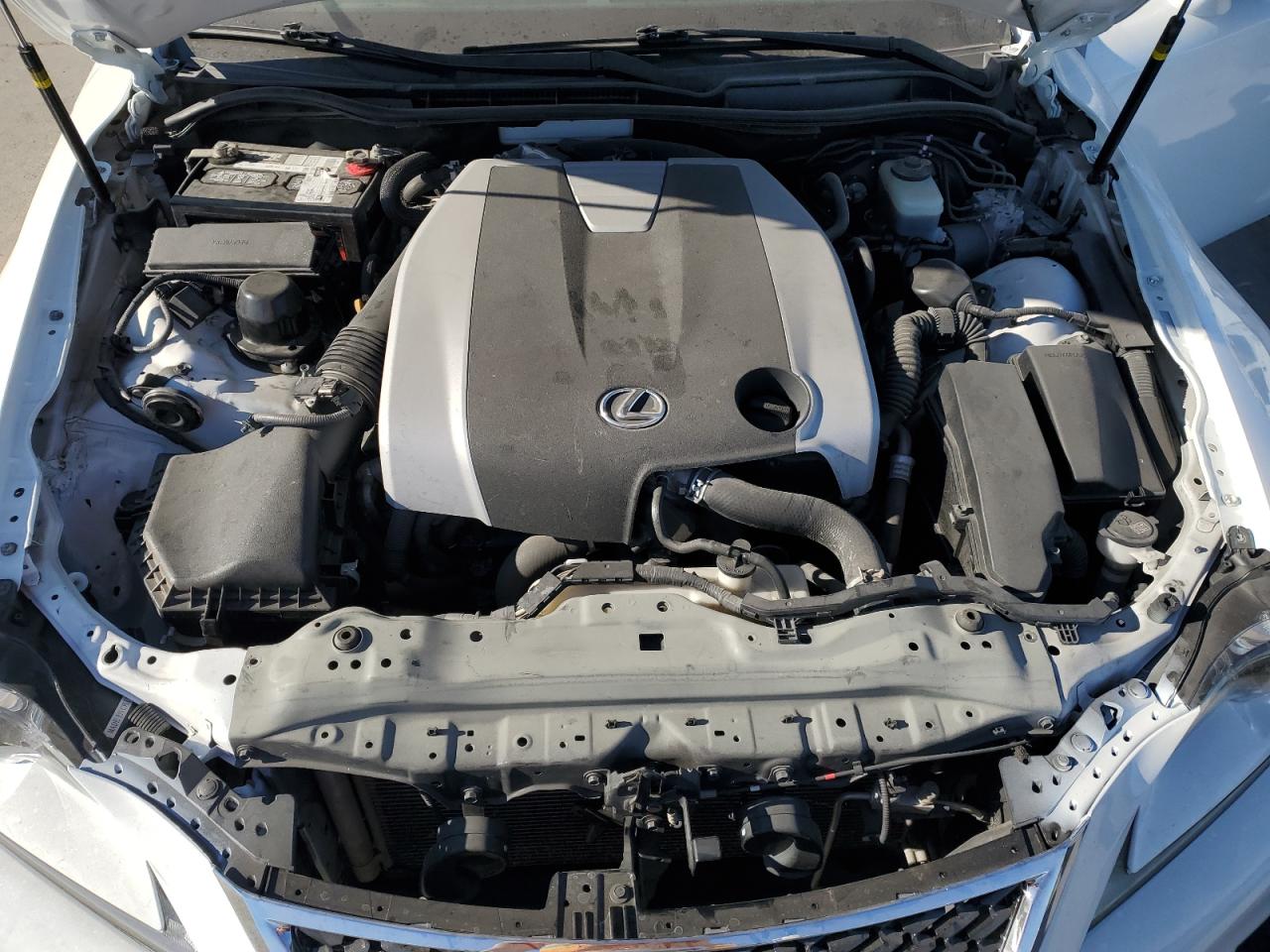 JTHBE1D27E5012554 2014 Lexus Is 350
