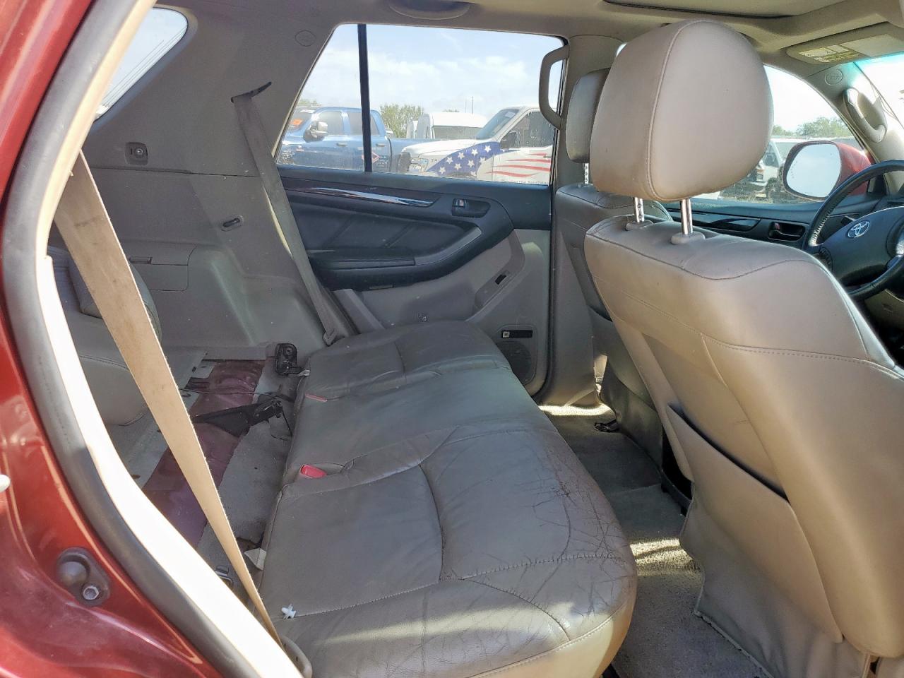 2007 Toyota 4Runner Limited VIN: JTEZU17RX78091307 Lot: 65688445