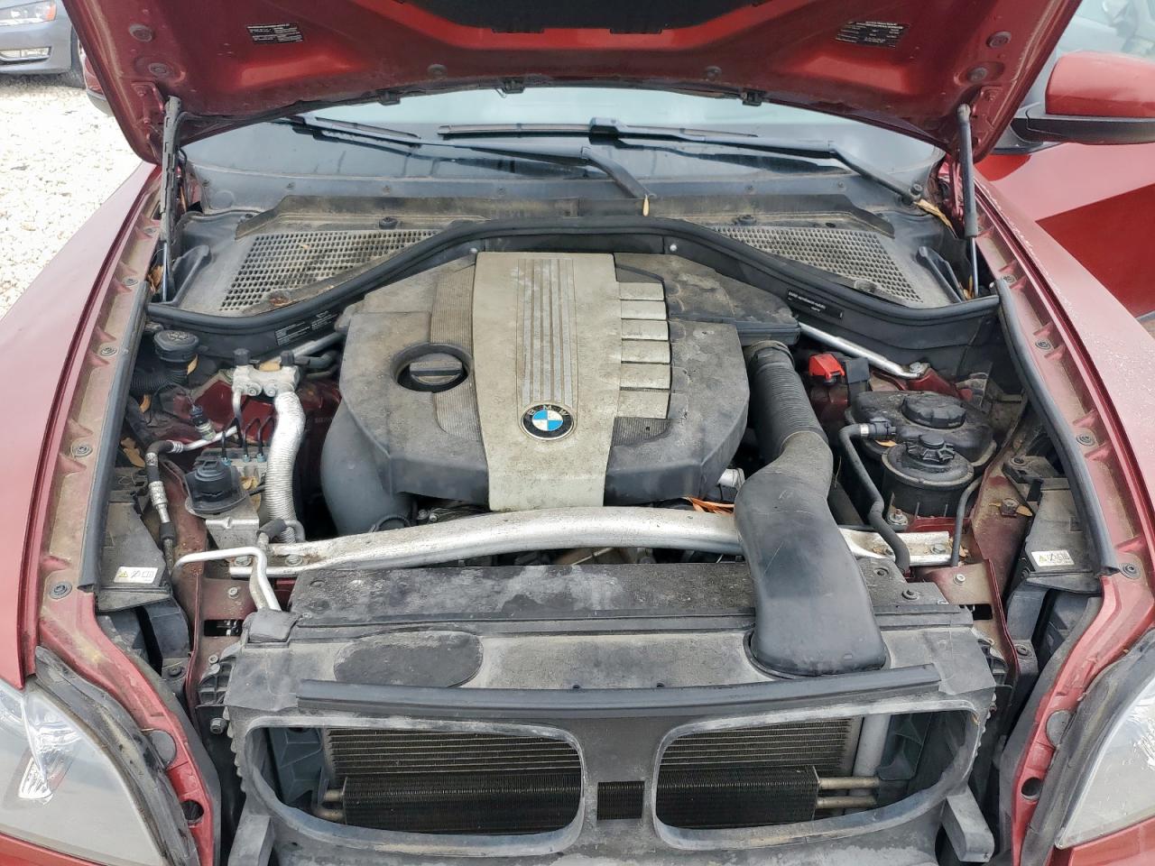 2012 BMW X5 xDrive35D VIN: 5UXZW0C55CL666706 Lot: 63147255
