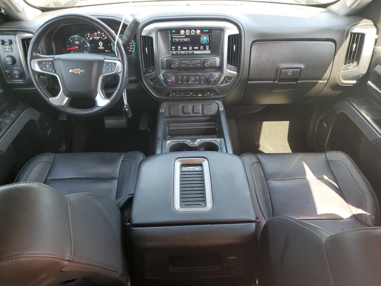 2017 Chevrolet Silverado K1500 Ltz VIN: 1GCVKSEC2HZ131078 Lot: 61771675
