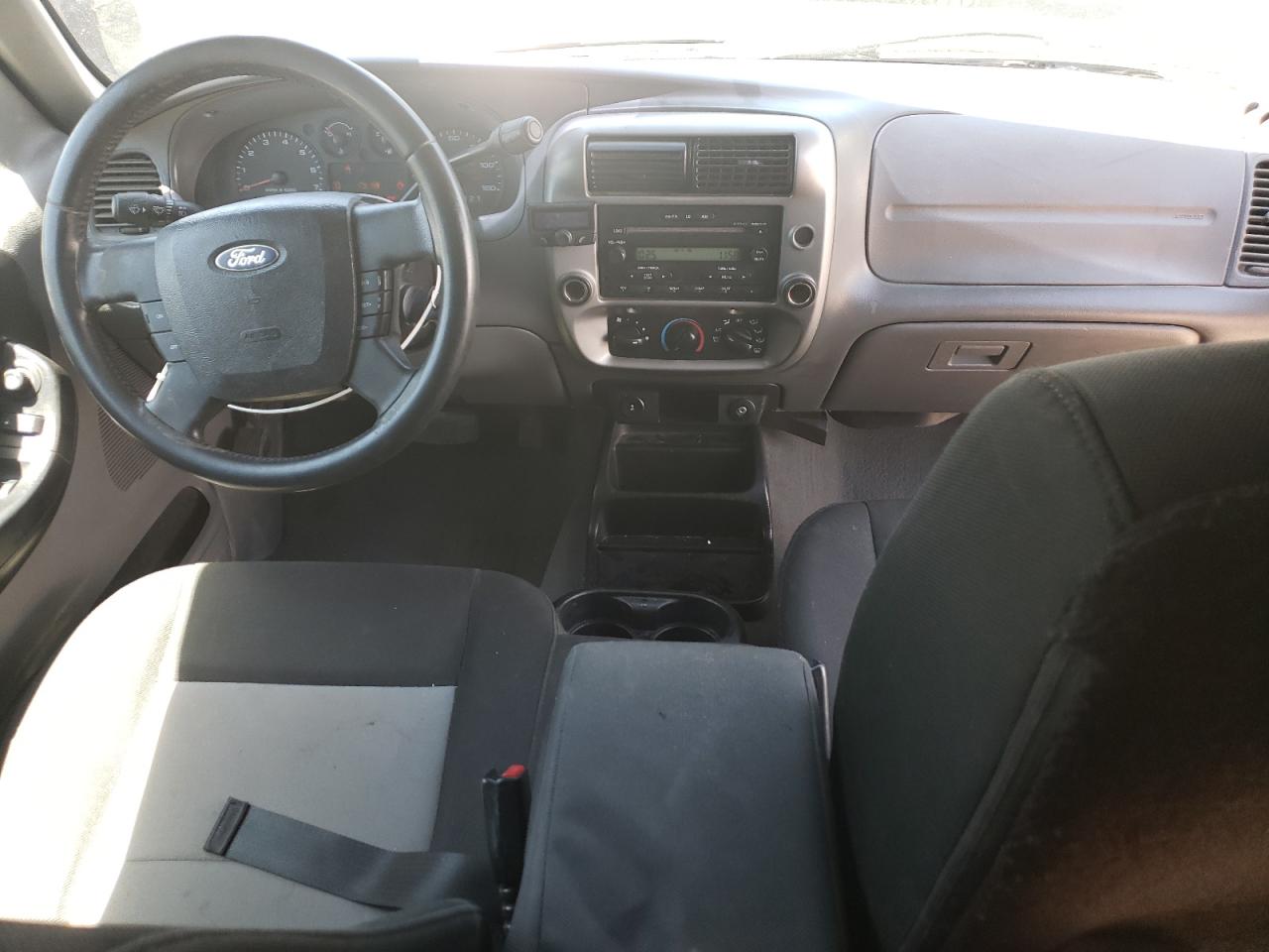 2010 Ford Ranger Super Cab VIN: 1FTLR1EE8APA58573 Lot: 64325955
