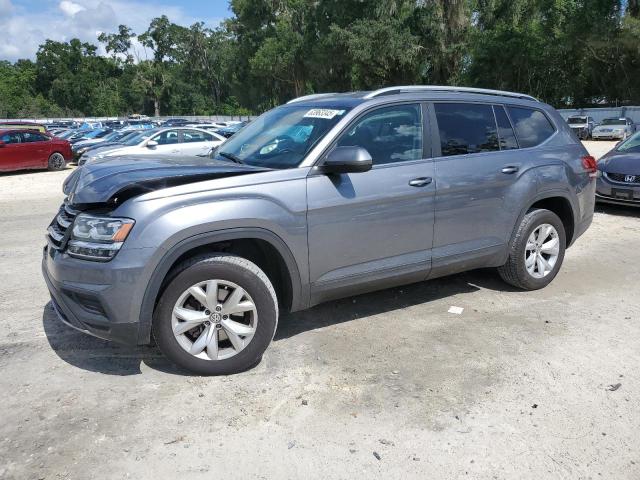  VOLKSWAGEN ATLAS 2018 Szary