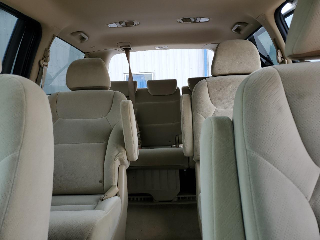 2010 Honda Odyssey Lx VIN: 5FNRL3H28AB019338 Lot: 63274975