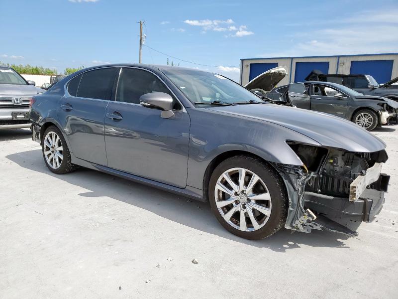 LEXUS GS350 2013 Szary
