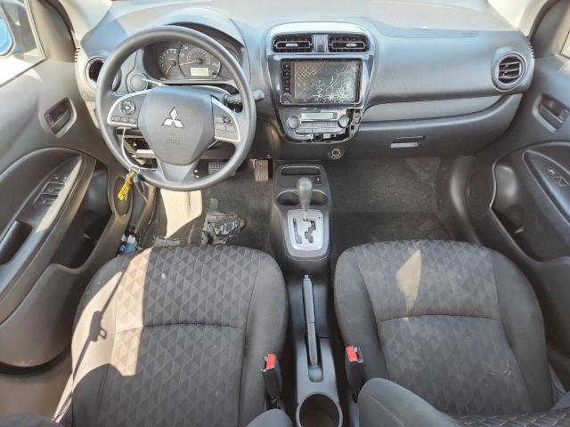  MITSUBISHI MIRAGE 2023 Blue