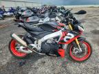 2021 APRILIA TUONO V4 FACTORY   for sale at Copart WI - MADISON SOUTH