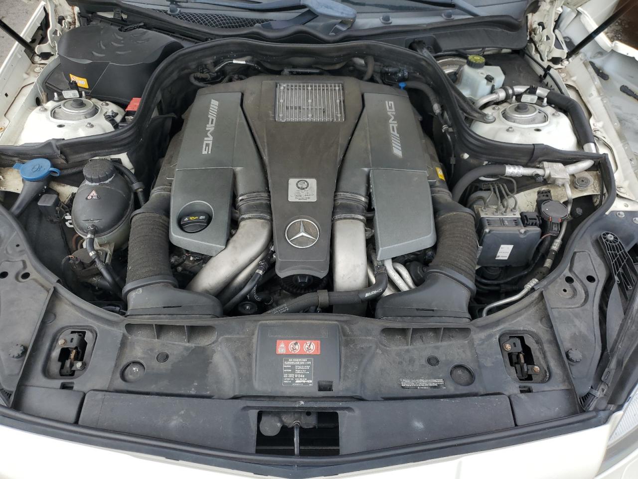 2014 Mercedes-Benz Cls 63 Amg S-Model VIN: WDDLJ7GB6EA108348 Lot: 64313155