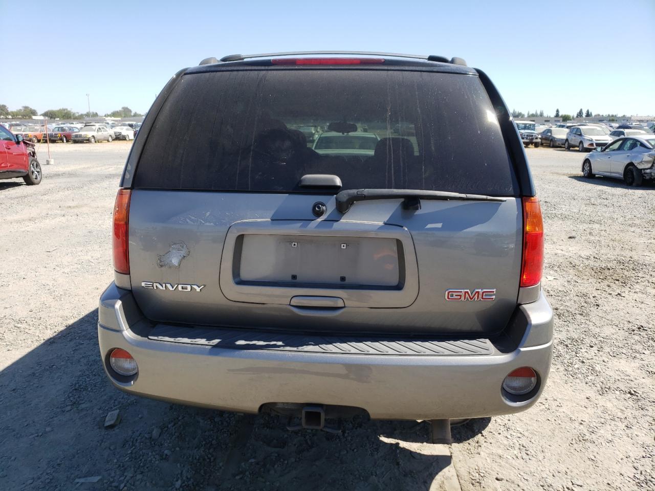 2008 GMC Envoy VIN: 1GKDS13S682176036 Lot: 65037815