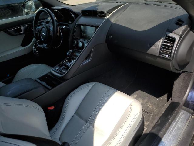 2017 JAGUAR F-TYPE S  