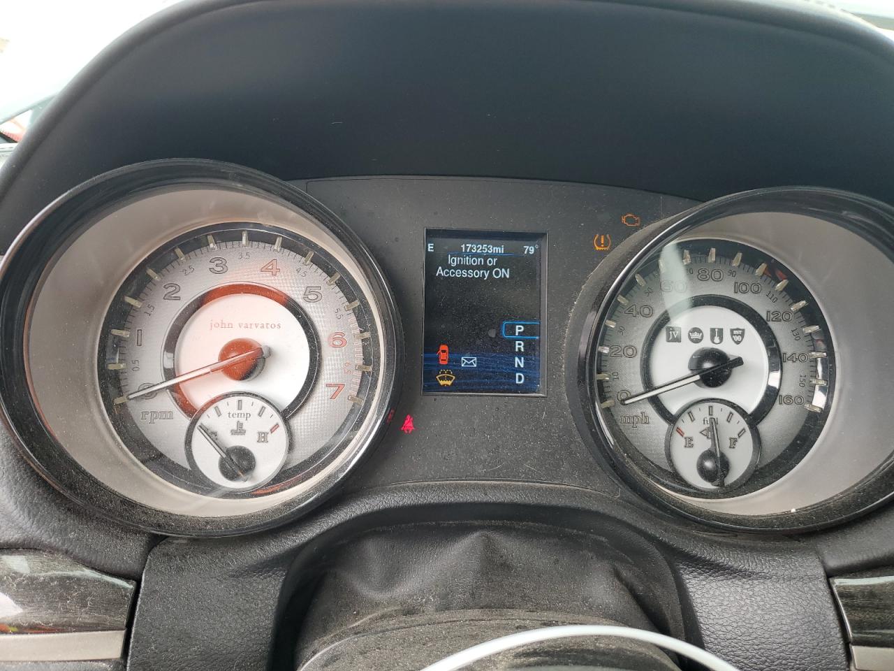 2c3ccadt6dh735523 2C3CCADT6DH735523 2013 Chrysler 300C Varvatos
