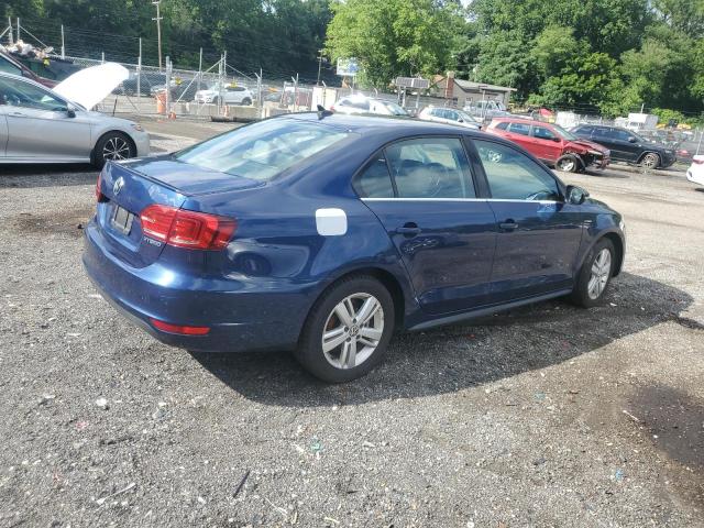  VOLKSWAGEN JETTA 2014 Granatowy