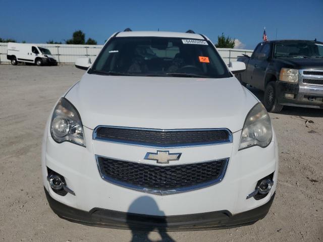  CHEVROLET EQUINOX 2015 White