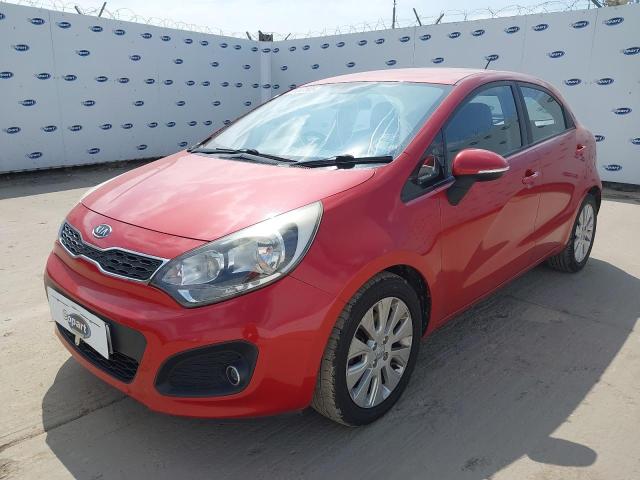 2012 KIA RIO 2 for sale at Copart YORK