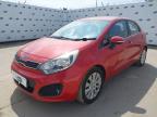 2012 KIA RIO 2 for sale at Copart YORK