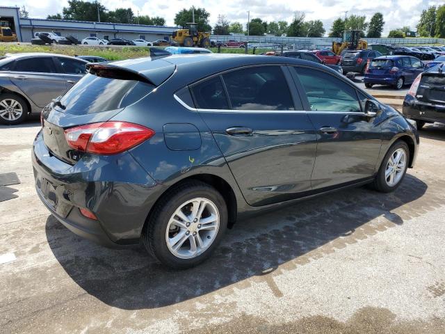  CHEVROLET CRUZE 2018 Gray