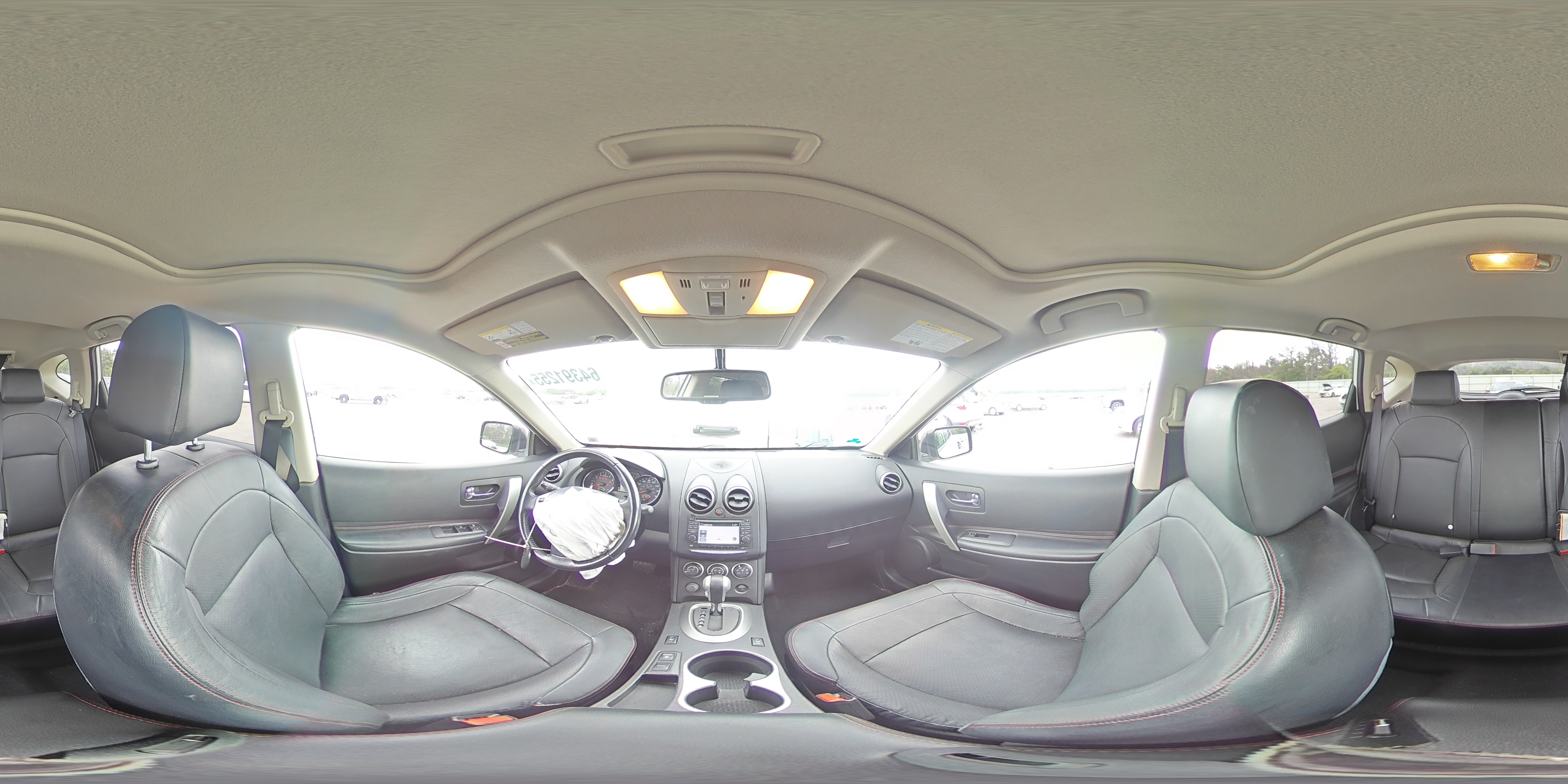 2012 Nissan Rogue S VIN: JN8AS5MV0CW366841 Lot: 64391255