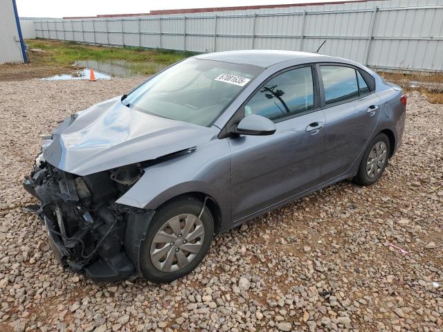  KIA RIO 2020 Szary