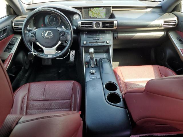  LEXUS IS 2016 Серый