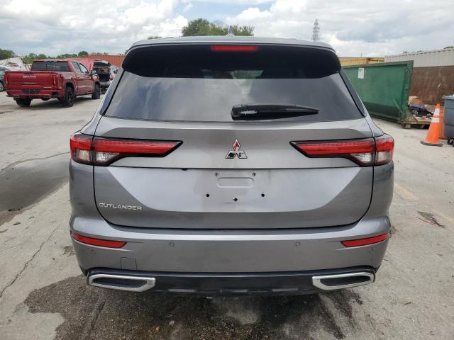  MITSUBISHI OUTLANDER 2022 Серый