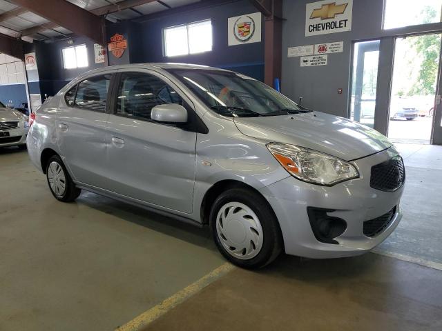  MITSUBISHI MIRAGE 2020 Silver