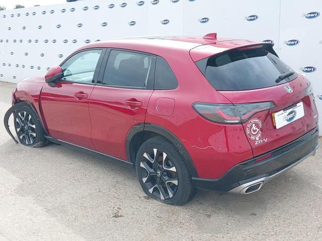 2024 HONDA ZR-V ADVAN