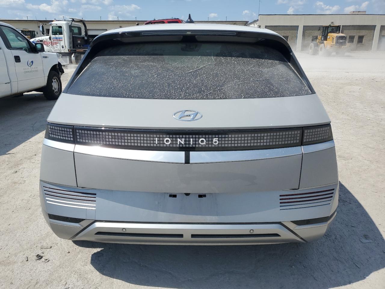 2023 Hyundai Ioniq 5 Limited VIN: KM8KR4AE7PU210755 Lot: 62104365