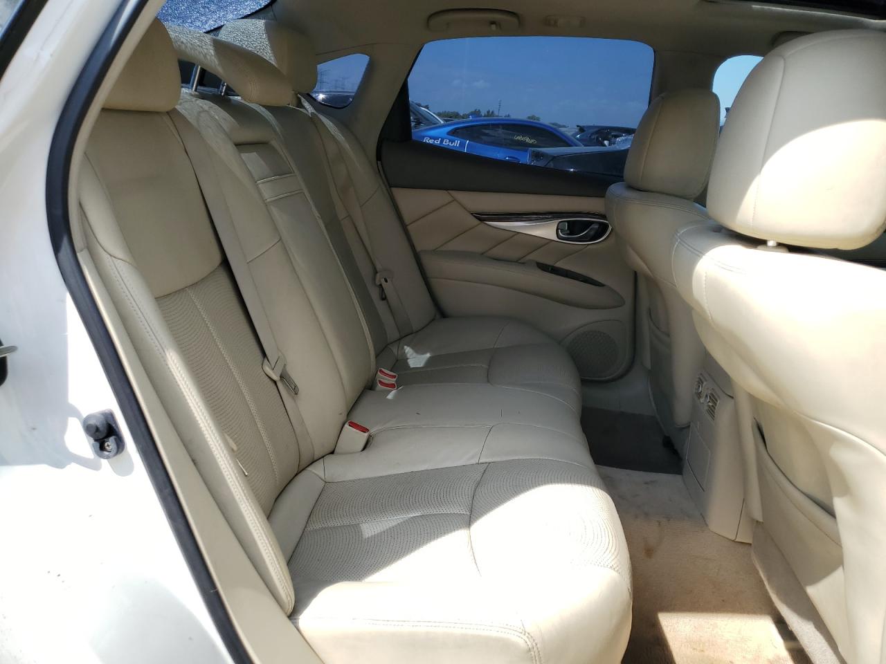 2013 Infiniti M37 VIN: JN1BY1AP8DM511833 Lot: 63459025