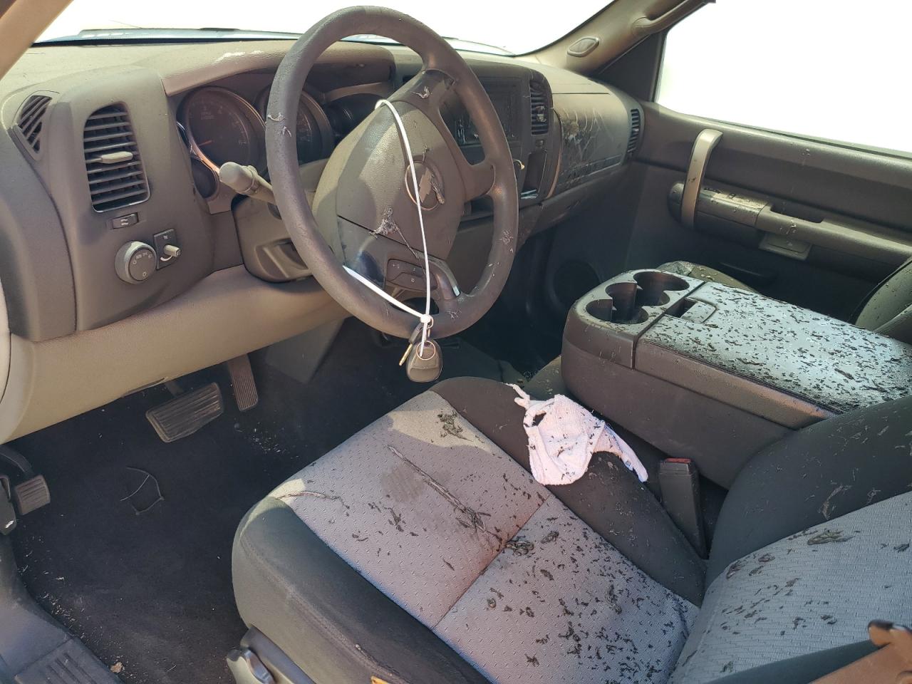 2008 Chevrolet Silverado C1500 VIN: 3GCEC13C48G187064 Lot: 63523935