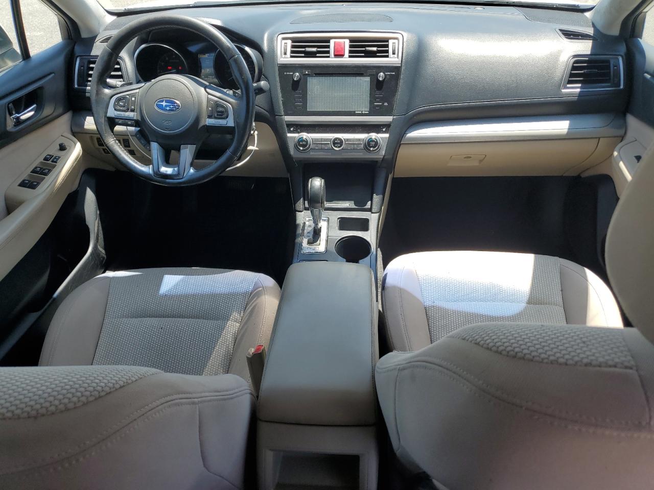 2016 Subaru Outback 2.5I Premium VIN: 4S4BSADCXG3278700 Lot: 63254615