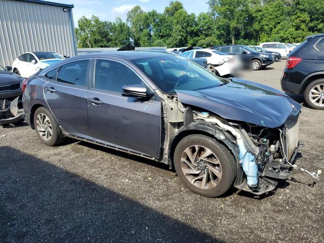  HONDA CIVIC 2016 Szary