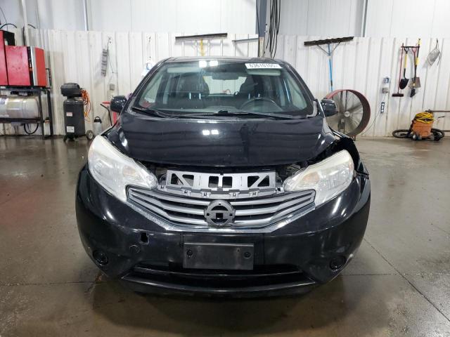  NISSAN VERSA 2014 Black