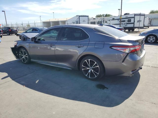  TOYOTA CAMRY 2019 Szary