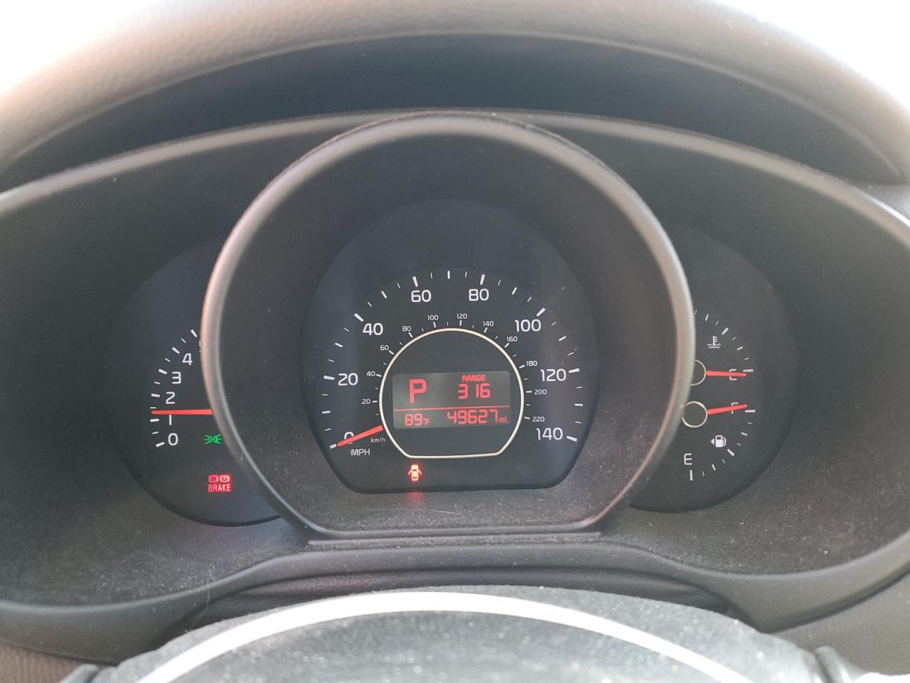 2016 Kia Soul VIN: KNDJN2A27G7249608 Lot: 66313535