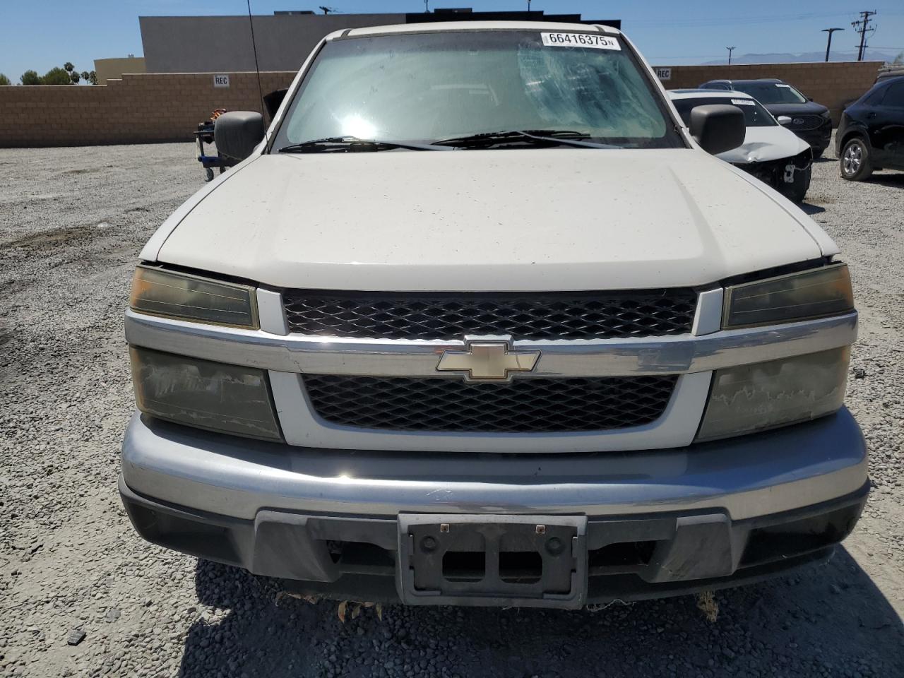 1gccs136758251992 1GCCS136758251992 2005 Chevrolet Colorado