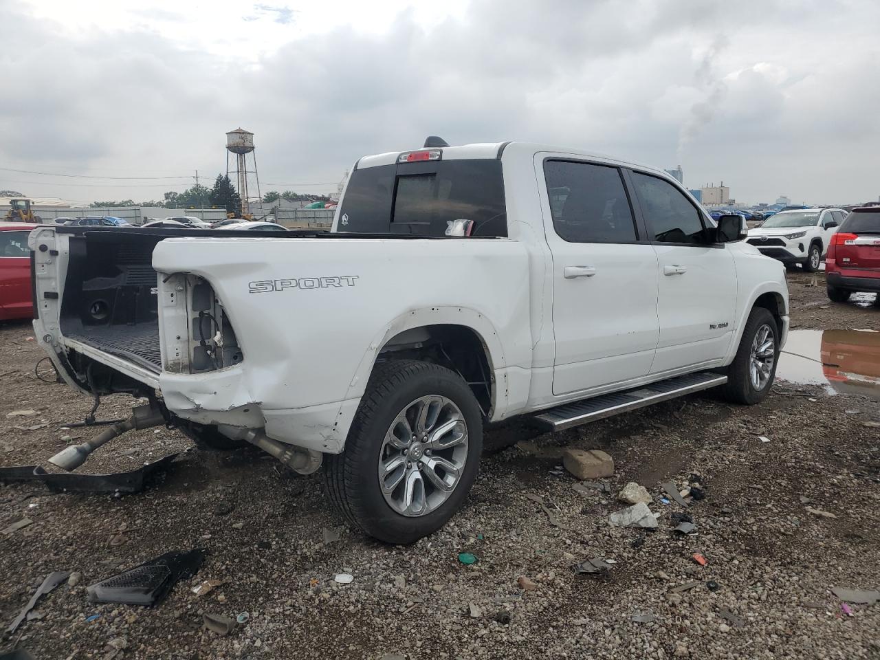 1c6srfjt8mn516424 1C6SRFJT8MN516424 2021 Ram 1500 Laramie