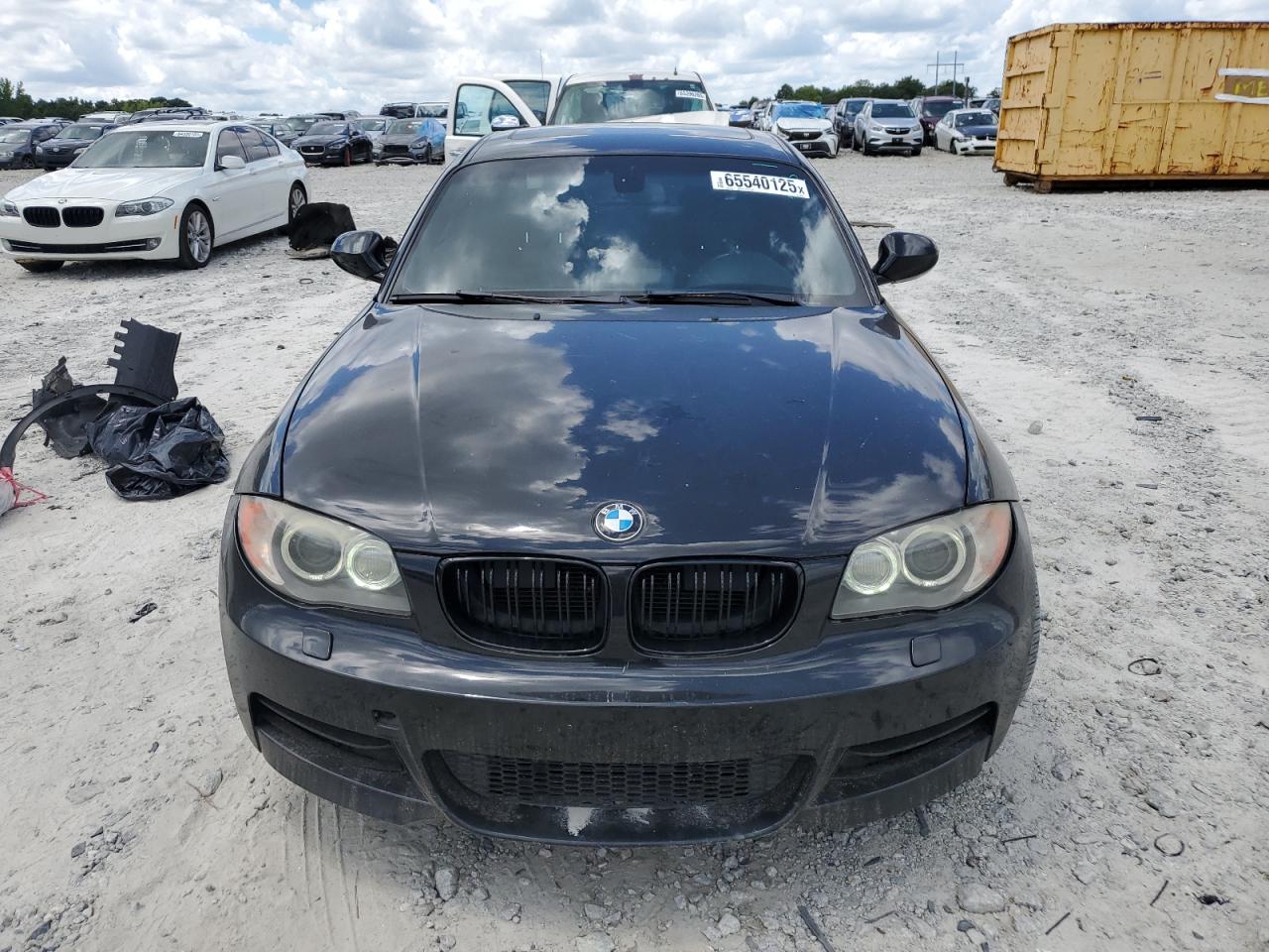 2011 BMW 135 I VIN: WBAUC9C54BVM09982 Lot: 65540125