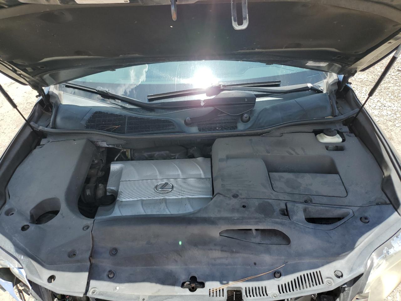 2010 Lexus Rx 350 VIN: 2T2ZK1BA1AC040345 Lot: 64973565