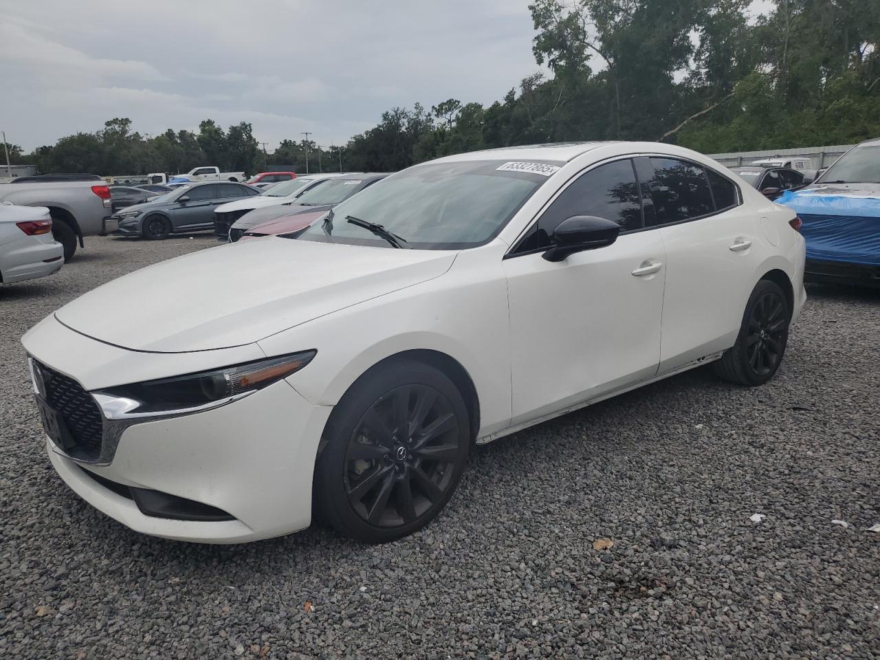 2022 Mazda 3 Premium Plus
